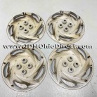 JDM EG6 Civic SiR 15" Hubcap Set